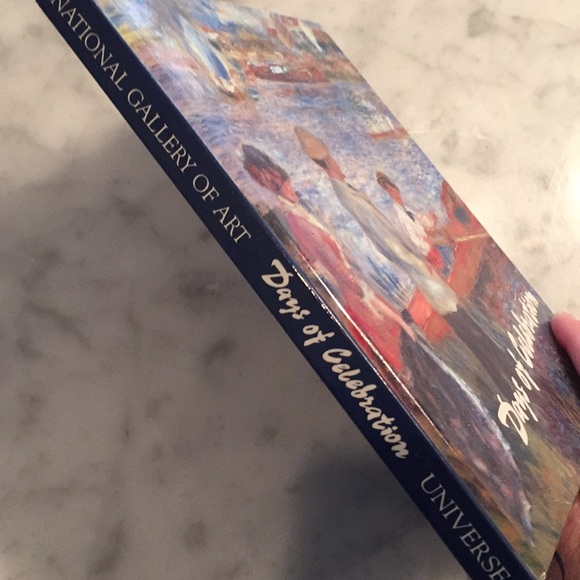 National Gallery of Art Days of Celebration book - Picture 5 of 6